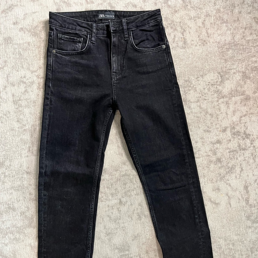 Zara skinny jeans